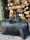 Weekendtaske TRAVEL Black - VIAMAJA.DK
