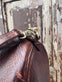 Weekendtaske TRAVEL Cognac - VIAMAJA.DK