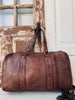 Weekendbag TRAVEL Cognac