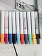 Whiteboard markers - 10 stk - VIAMAJA.DK