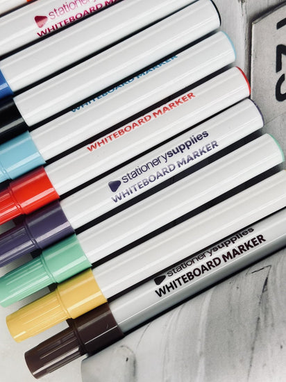 Whiteboard markers - 10 stk - VIAMAJA.DK