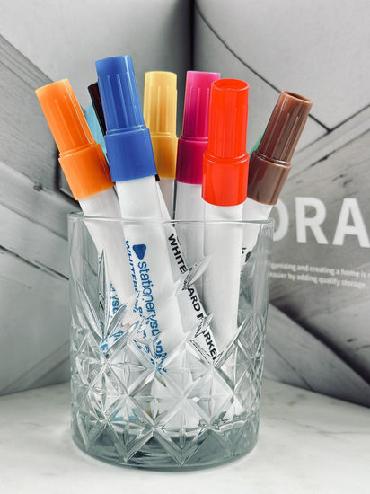 Whiteboard markers - 10 stk - VIAMAJA.DK