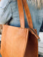 Work / Shopper - Lisa Cognac - VIAMAJA.DK