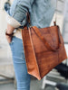Work / Shopper - Lisa Walnut