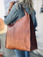 Work / Shopper - Lisa Walnut - VIAMAJA.DK