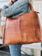 Work / Shopper - Lisa Walnut - VIAMAJA.DK