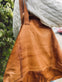 XL KAYA Shopper - Cognac - VIAMAJA.DK