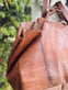 XL KAYA Shopper - Walnut - VIAMAJA.DK