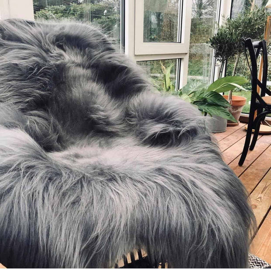 XXL - Islandsk Grey Breeze - TILBUD - VIAMAJA.DK