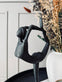 YOGA - Black Lady No.1 - VIAMAJA.DK