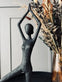 YOGA - Black Lady No.2 - VIAMAJA.DK