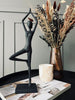 YOGA - Black Lady No.2