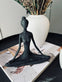 YOGA - Black Lady No.4 - VIAMAJA.DK