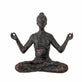 YOGA i mørk harpiks - VIAMAJA.DK