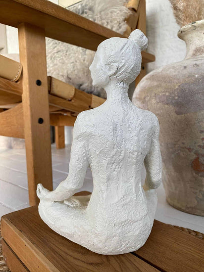 YOGA Skulptur - VIAMAJA.DK