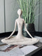YOGA - White Lady No.4 - VIAMAJA.DK