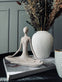 YOGA - White Lady No.4 - VIAMAJA.DK