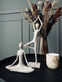 YOGA - White Lady No.4 - VIAMAJA.DK